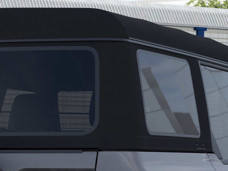 New 2025 Ford Bronco 4-Door image 25