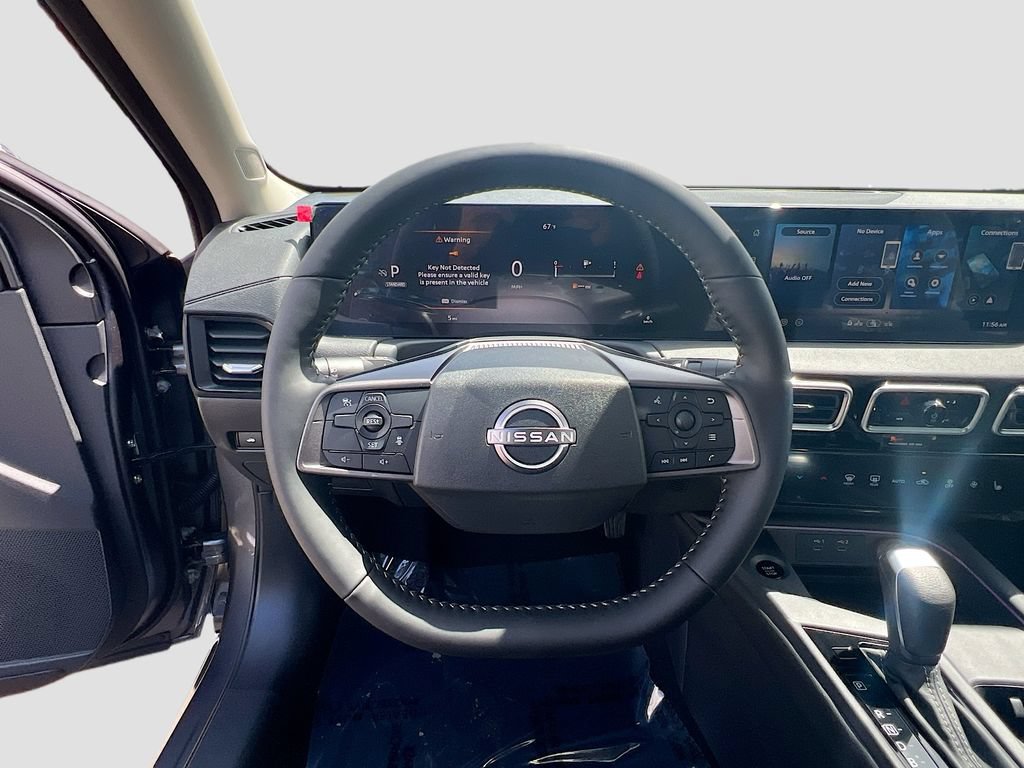 New 2026 Nissan Sentra SV w/ SV Convenience Package FWD image 11