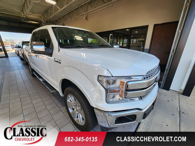 Used 2020 Ford F150 Lariat w/ Equipment Group 502A Luxury AWD/4WD 360° Tour