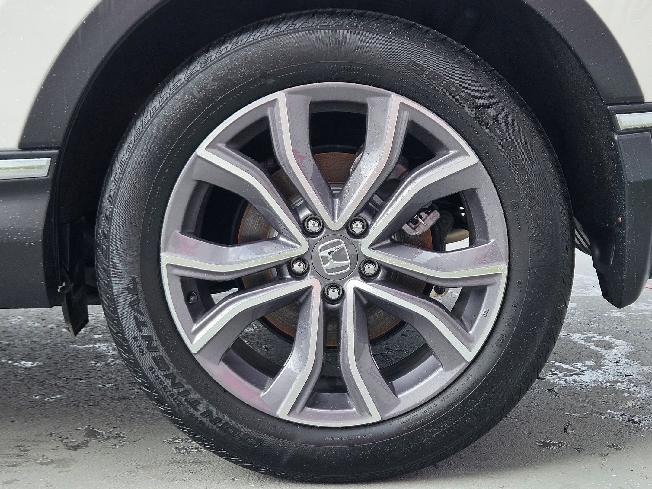 Used 2022 Honda CR-V Touring image 28