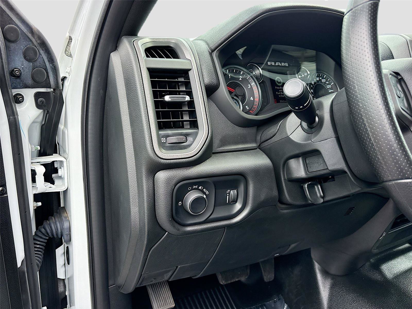 Used 2024 RAM 3500 Tradesman RWD image 11