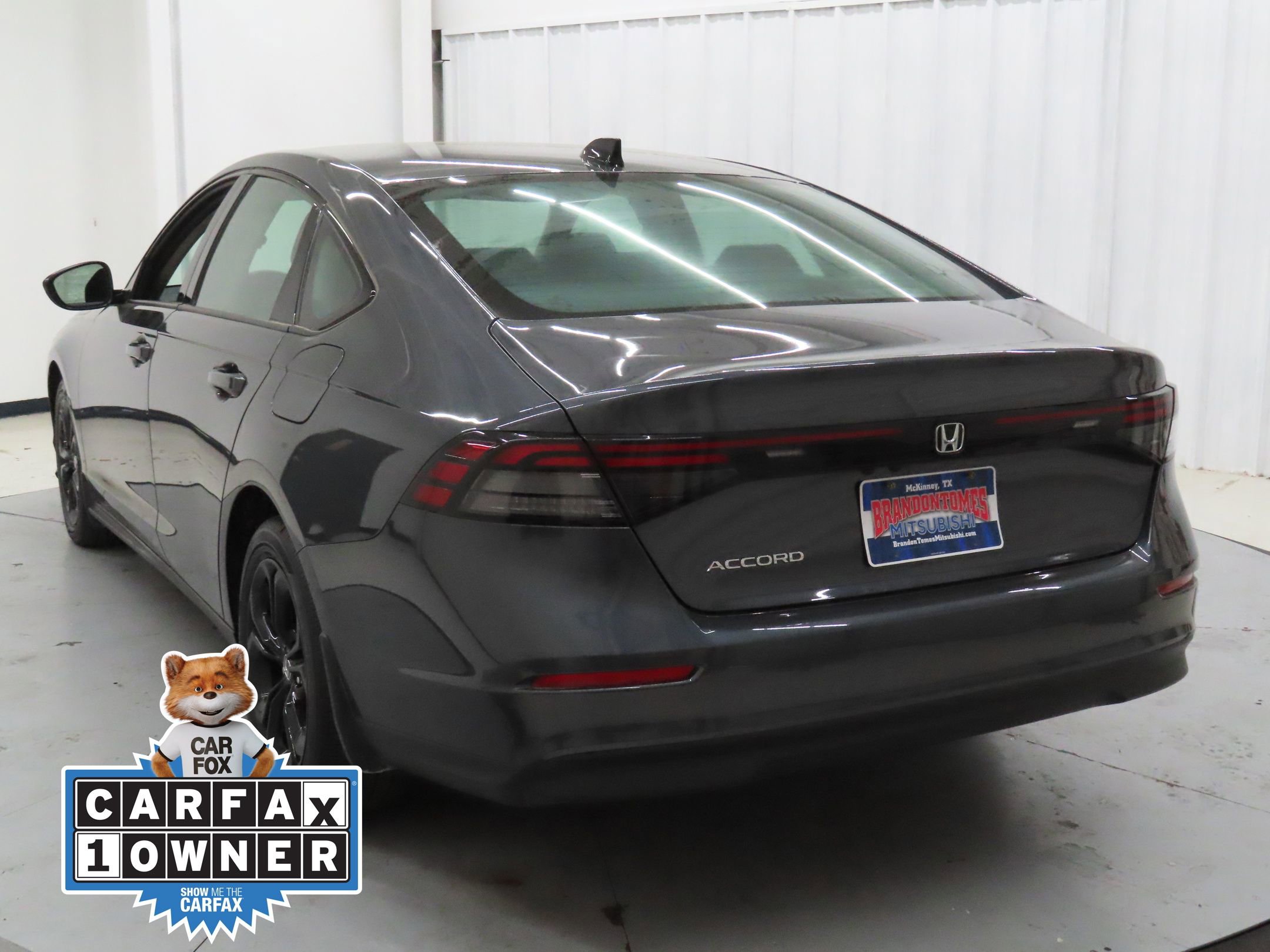 Used 2025 Honda Accord SE image 5