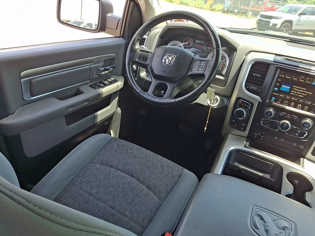 Used 2016 RAM 1500 Big Horn AWD/4WD image 15