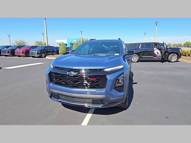 New 2026 Chevrolet Equinox RS image 28