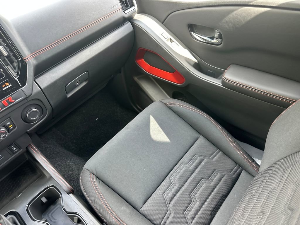 New 2025 Nissan Frontier PRO-4X w/ Pro Convenience Package image 27