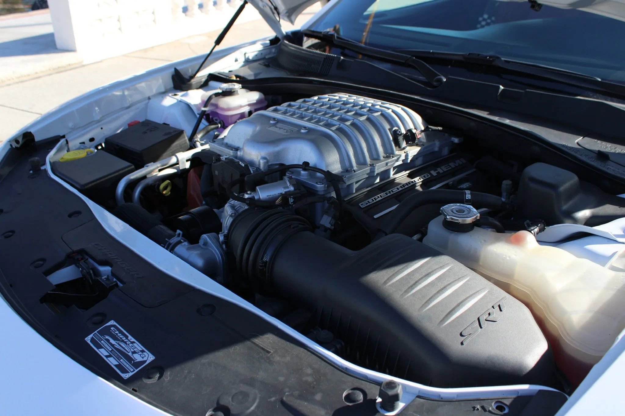 Used 2023 Dodge Charger SRT Hellcat w/ Harman/Kardon Audio Group image 24