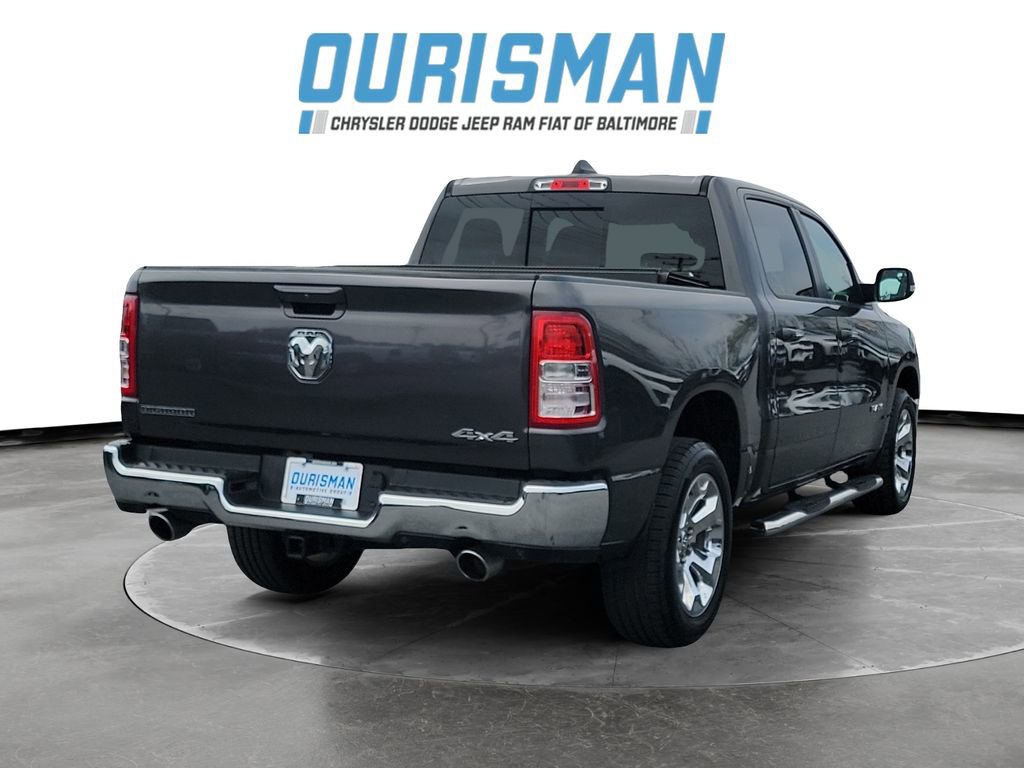 Used 2020 RAM 1500 Big Horn AWD/4WD image 6
