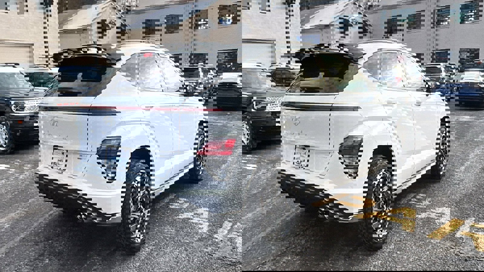 Used 2025 Hyundai Kona N Line S image 10