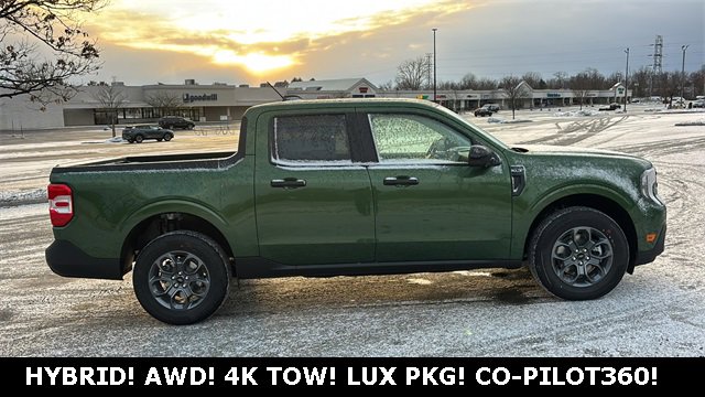 New 2025 Ford Maverick XLT w/ Equipment Group 301A image 26