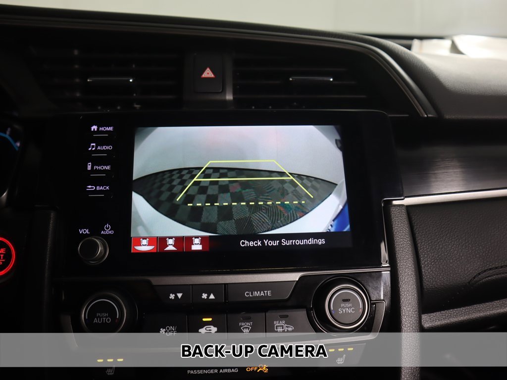 Used 2021 Honda Civic EX image 6