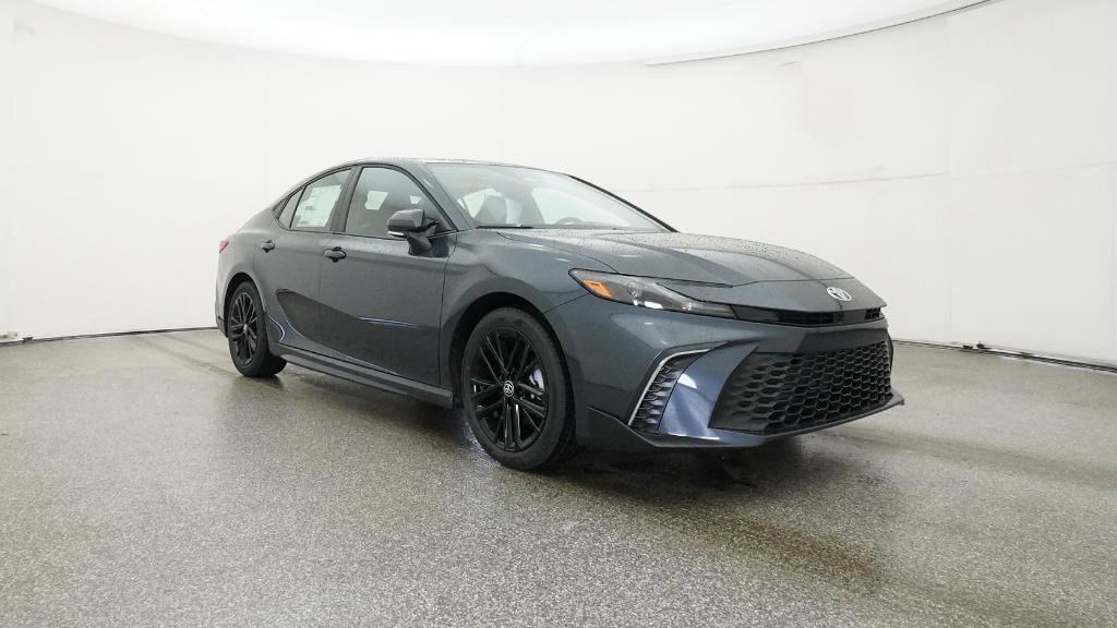 New 2026 Toyota Camry SE image 29