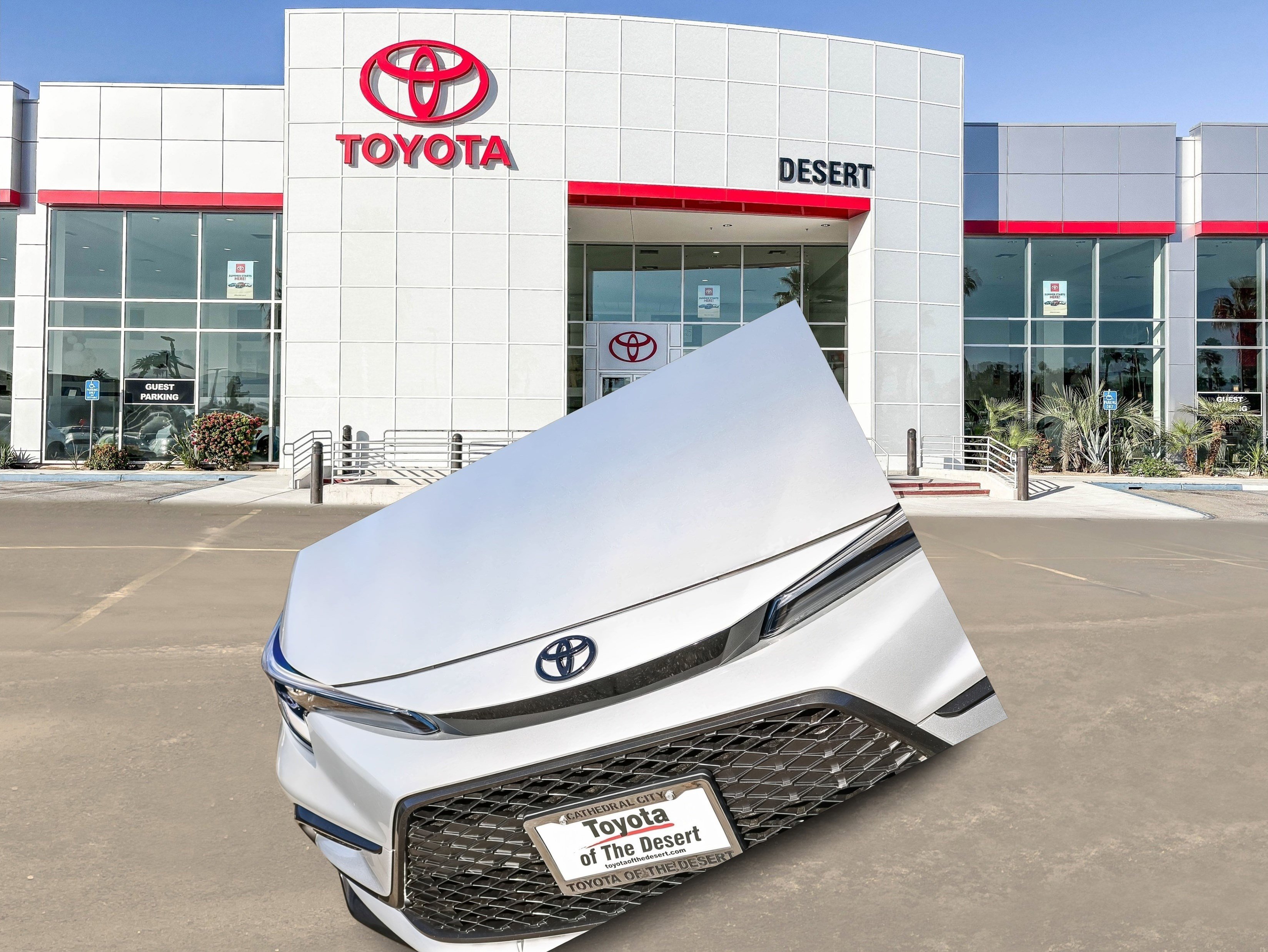 New 2026 Toyota Corolla SE image 6