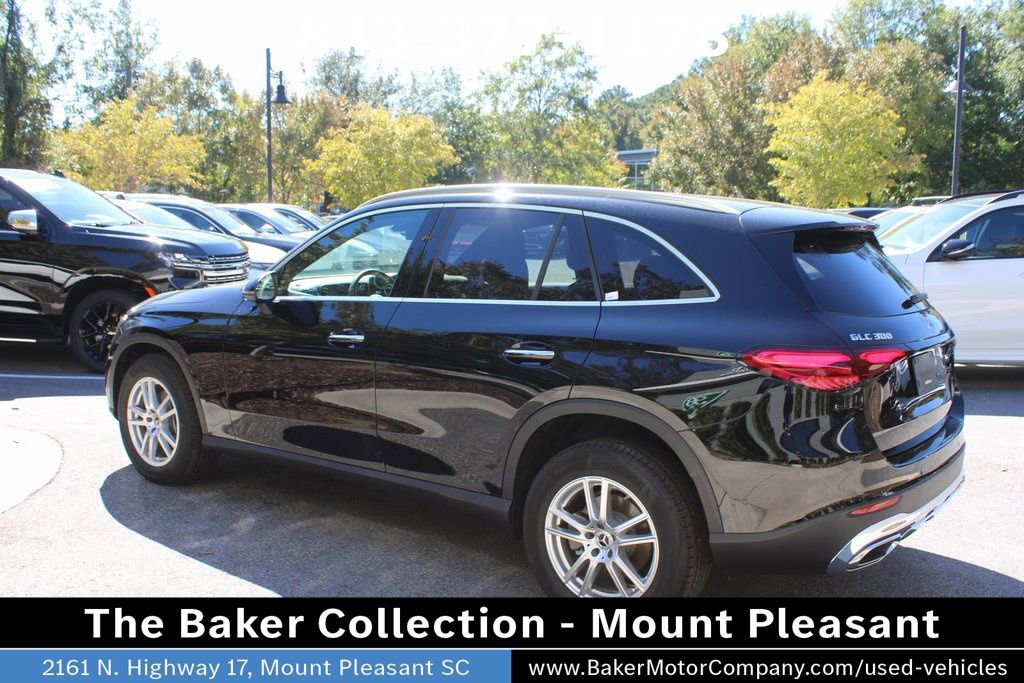 Certified 2025 Mercedes-Benz GLC 300 image 14