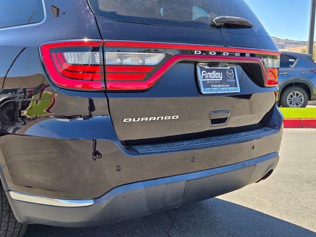 Used 2018 Dodge Durango SXT w/ Quick Order Package 2BB RWD image 5