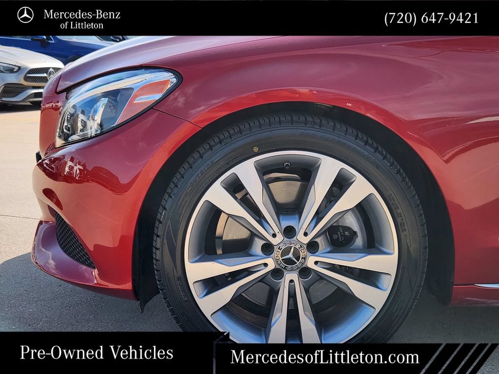Used 2018 Mercedes-Benz C 300 Sedan image 9