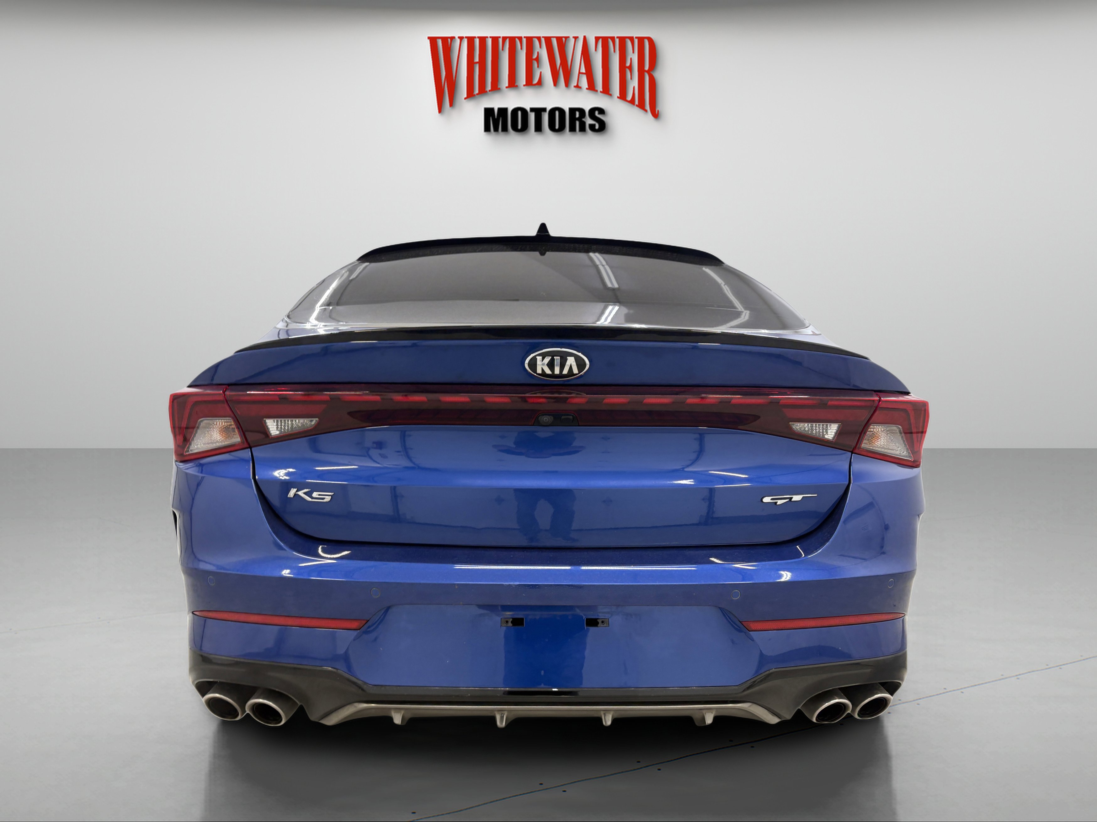 Used 2021 Kia K5 GT w/ GT1 Package image 3