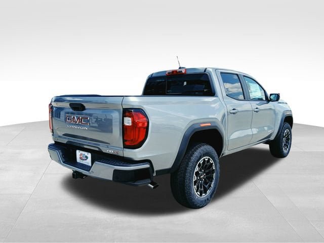 New 2026 GMC Canyon AT4 w/ Technology Plus Package AWD/4WD image 5