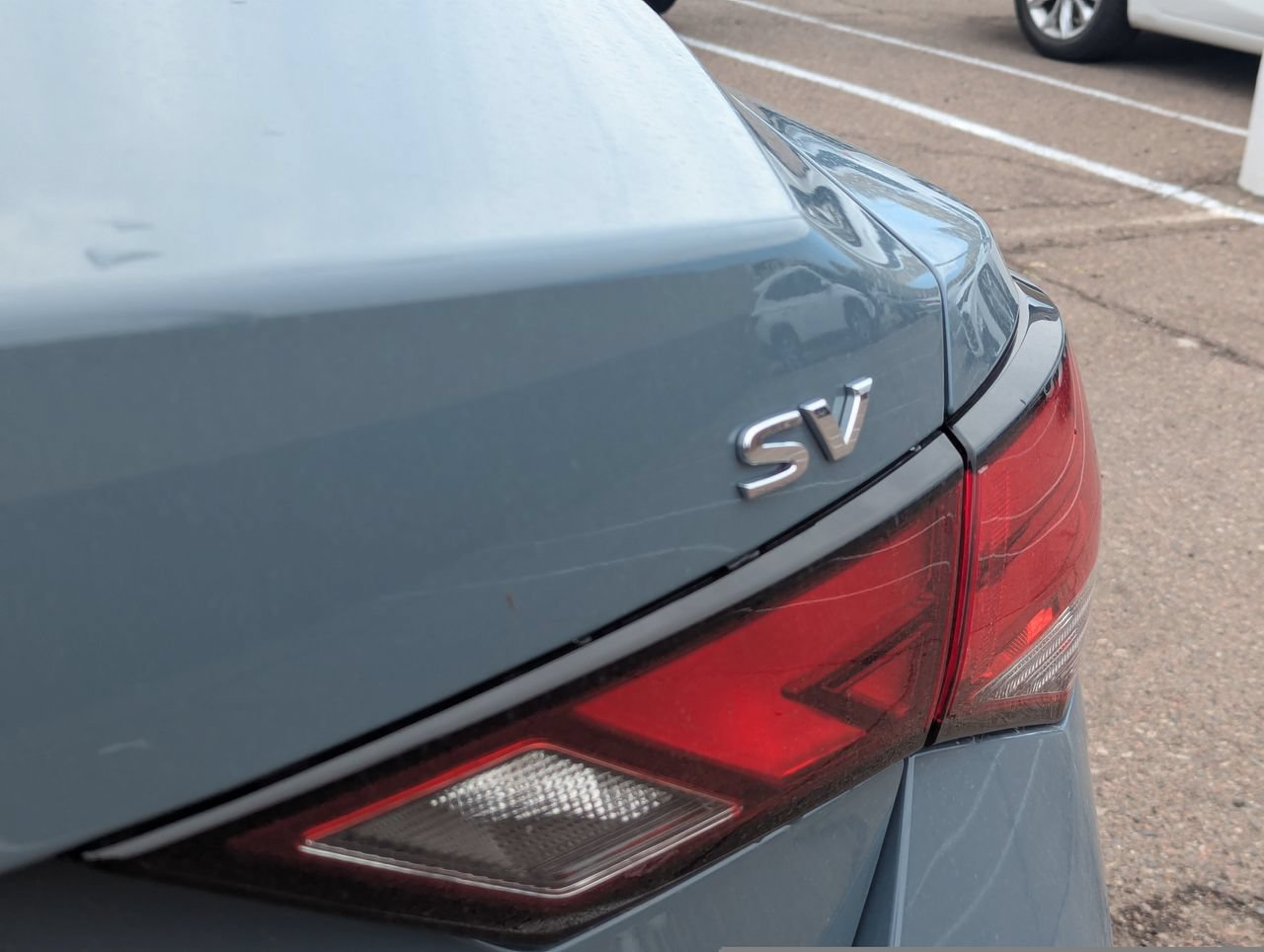 Used 2024 Nissan Sentra SV w/ Trunk Package FWD image 6