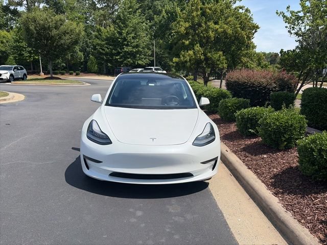 Used 2020 Tesla Model 3 Long Range AWD/4WD image 8