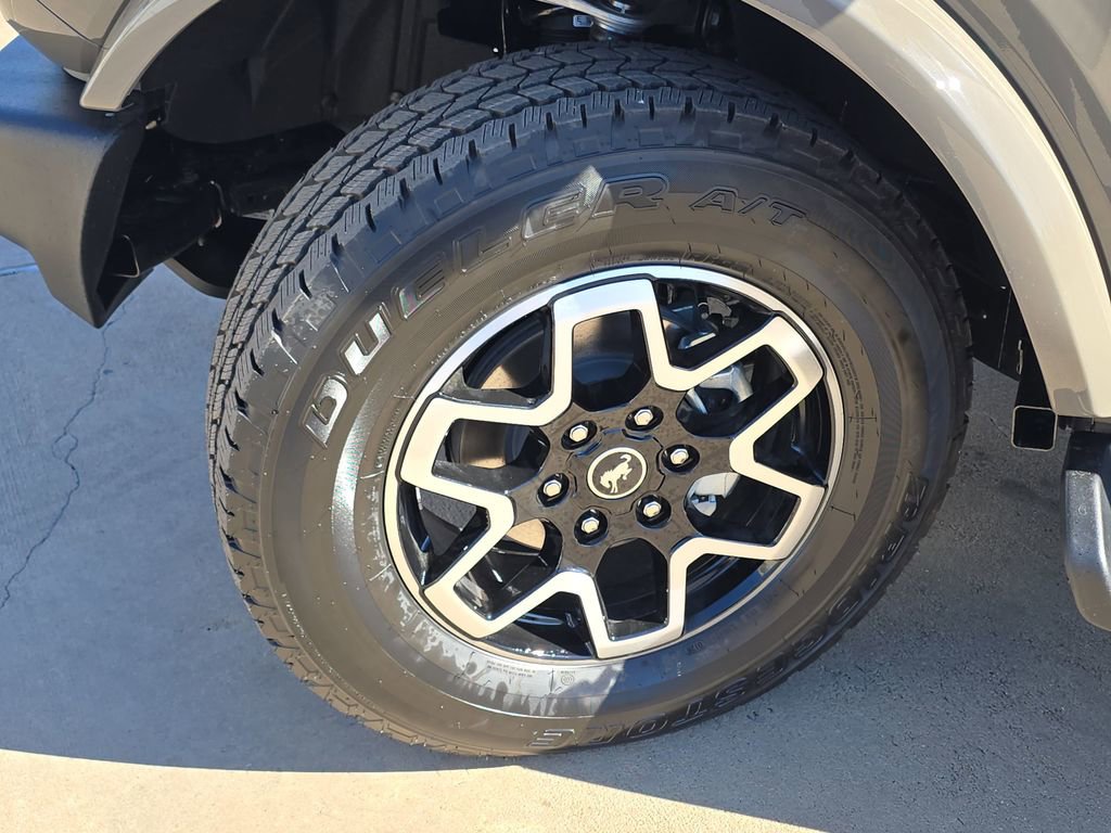 New 2026 Ford Bronco Outer Banks image 35