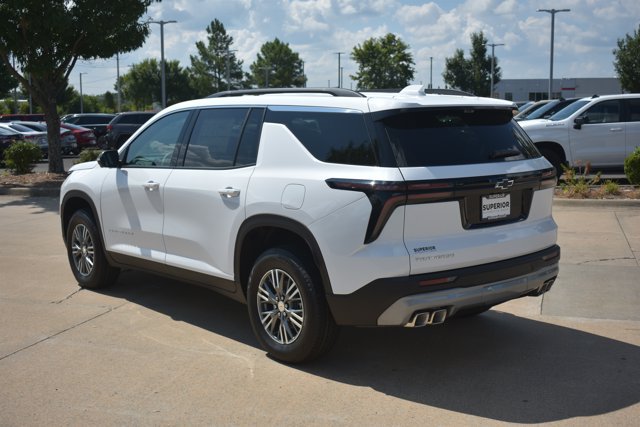 New 2026 Chevrolet Traverse LT w/ Driver Confidence Package FWD image 8