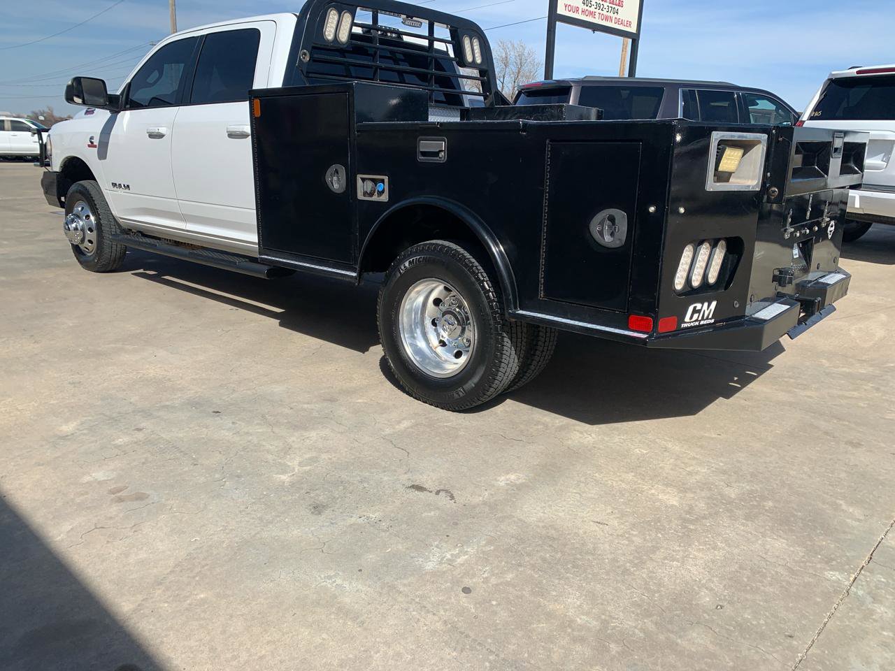 Used 2019 RAM 3500 Lone Star image 4
