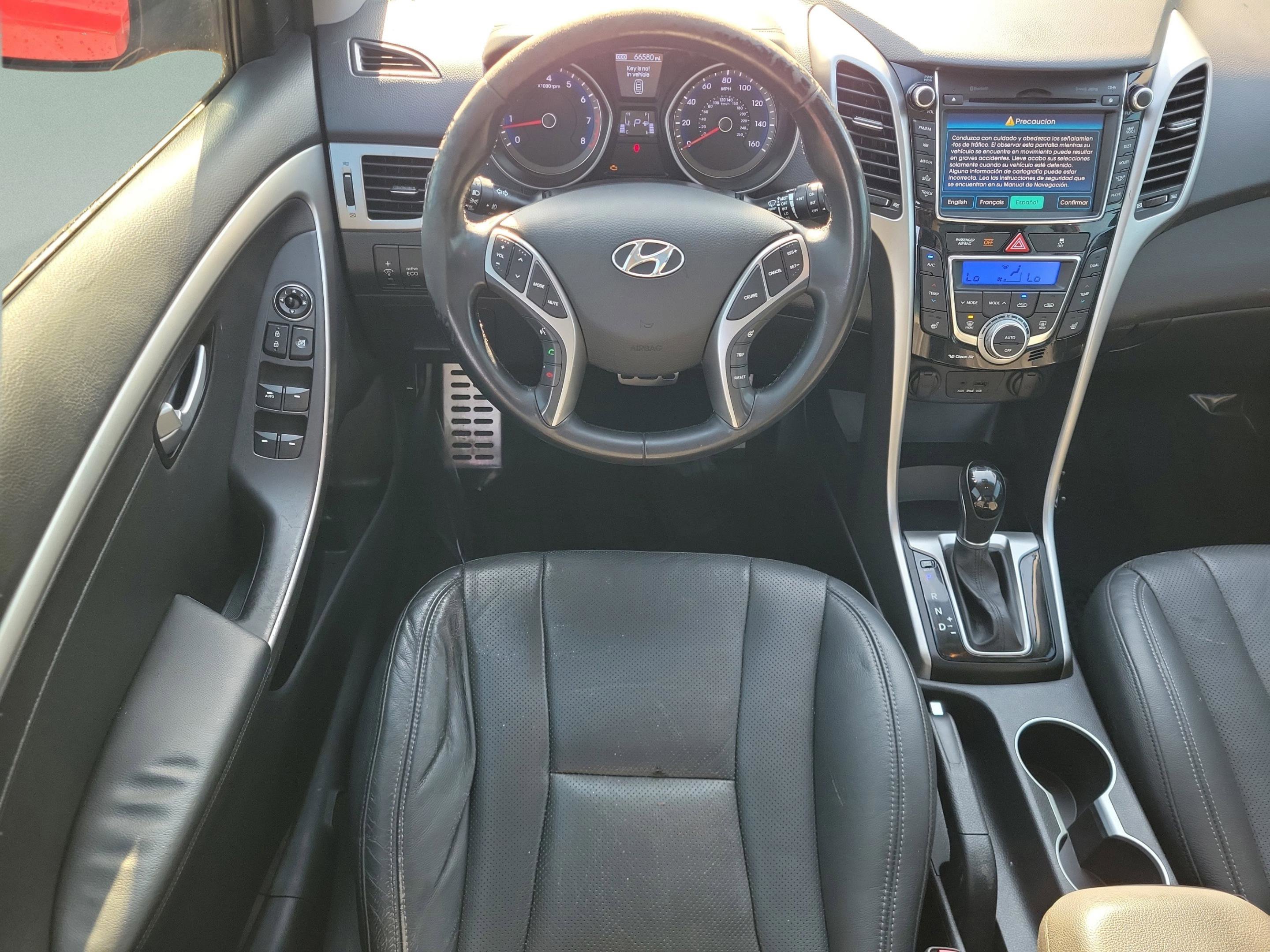 Used 2014 Hyundai Elantra GT w/ Option Group 03 image 15