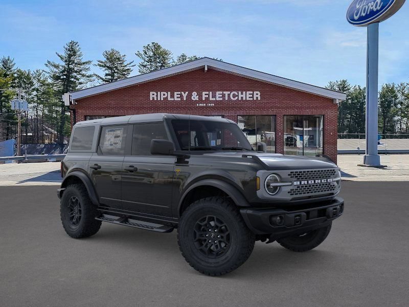 New 2026 Ford Bronco Badlands image 7