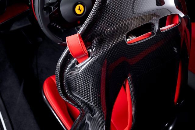 Certified 2025 Ferrari SF90 Spider image 28