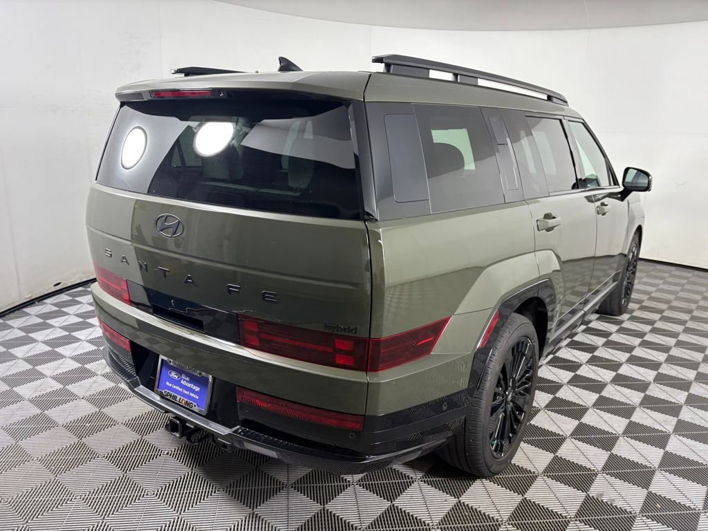 Used 2024 Hyundai Santa Fe Calligraphy image 7