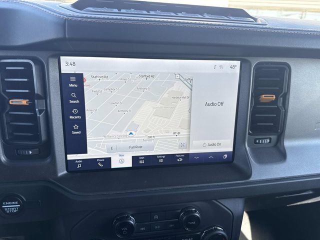 Used 2024 Ford Bronco Badlands w/ Sasquatch Package image 28