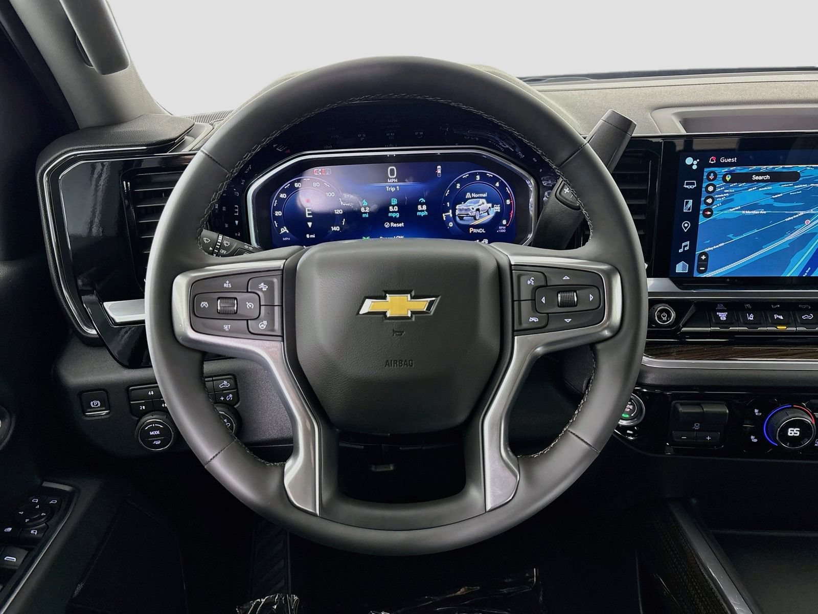 New 2026 Chevrolet Silverado 2500 LT AWD/4WD image 14