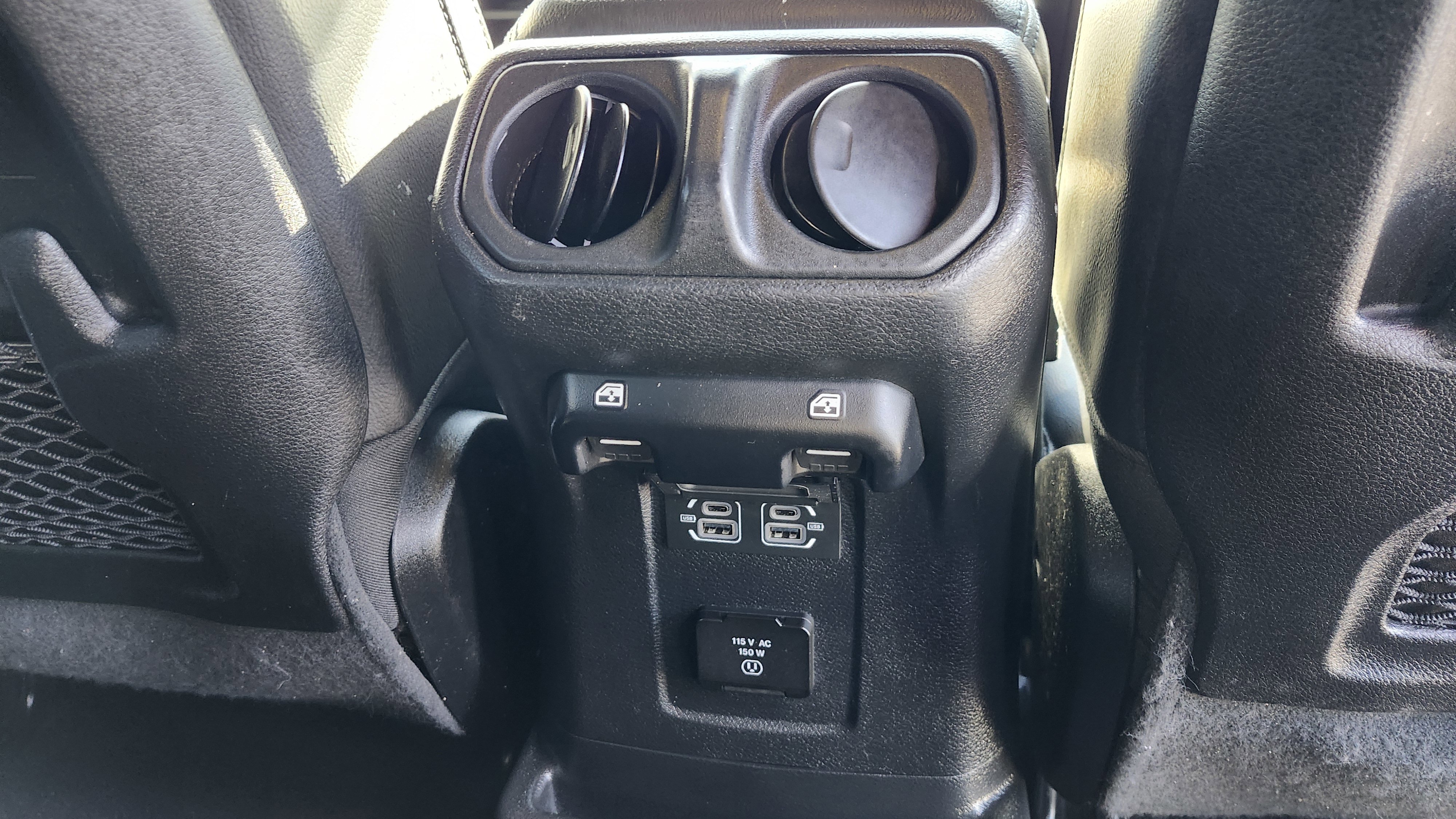 Used 2023 Jeep Wrangler Unlimited Rubicon 4xe w/ Cold Weather Group image 16