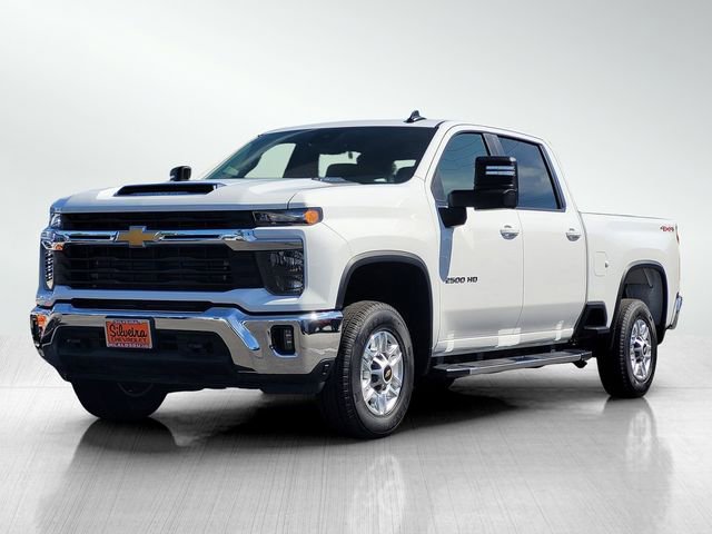 Used 2025 Chevrolet Silverado 2500 LT w/ Convenience Package image 8