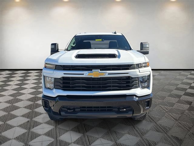 New 2026 Chevrolet Silverado 2500 Custom w/ Custom Value Package AWD/4WD video 2