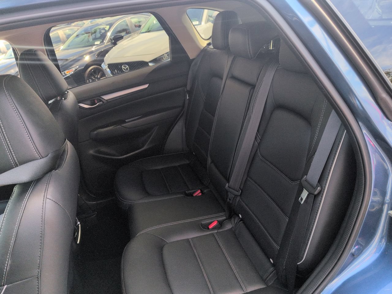 Used 2024 MAZDA CX-5 AWD 2.5 S w/ Preferred Package image 14