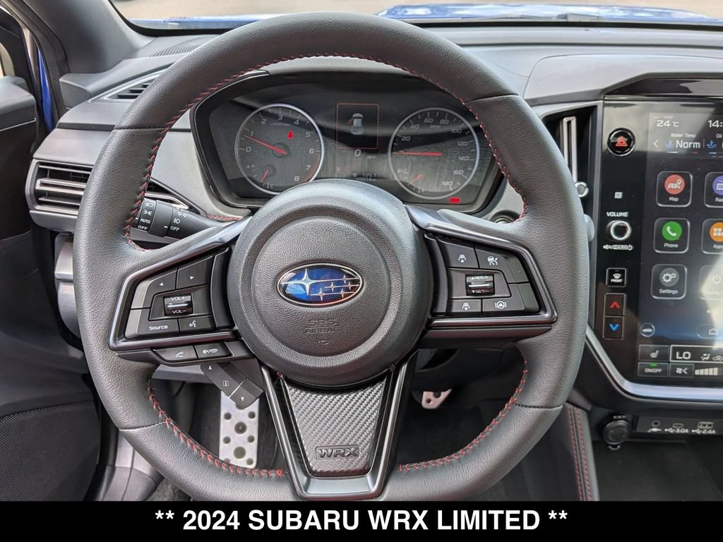 Used 2024 Subaru WRX Limited AWD/4WD image 20