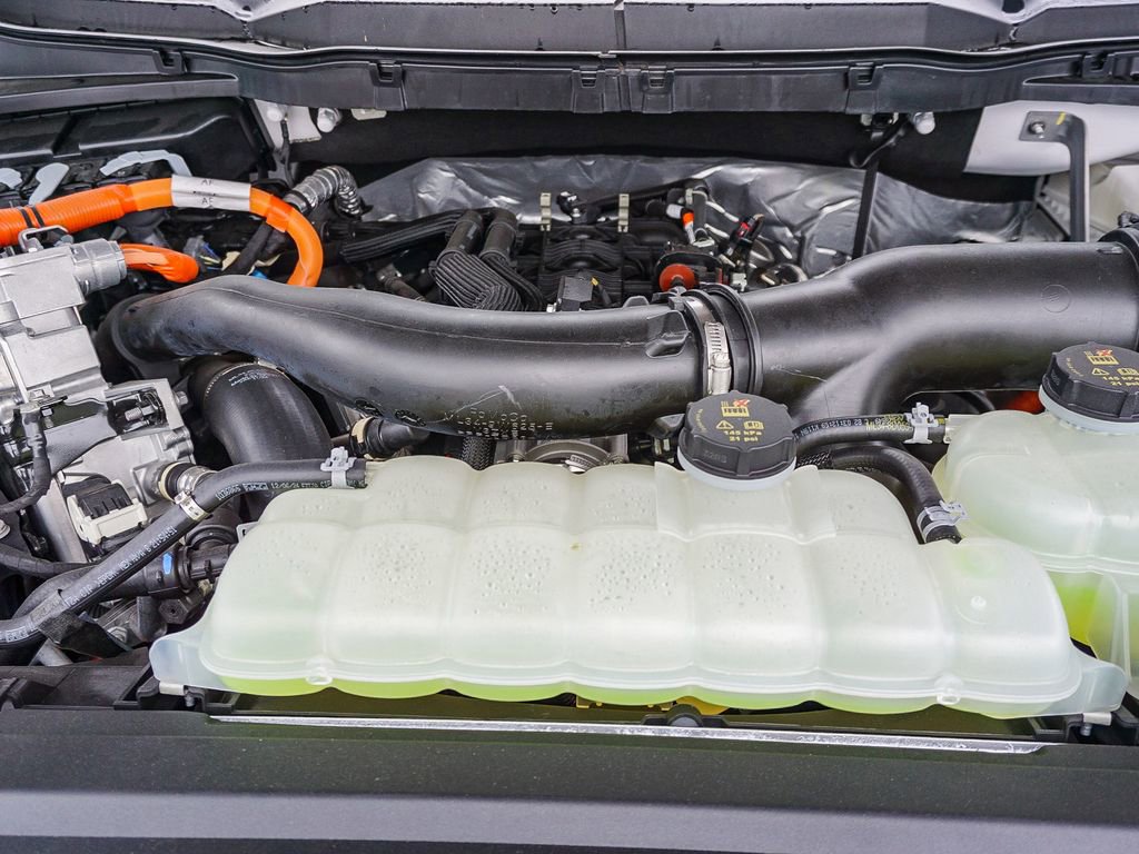 New 2025 Ford F150 XLT w/ Equipment Group 302A MID image 25