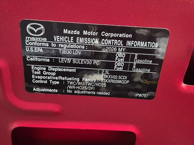 New 2026 MAZDA CX-30 AWD 2.5 S w/ Premium Package image 19