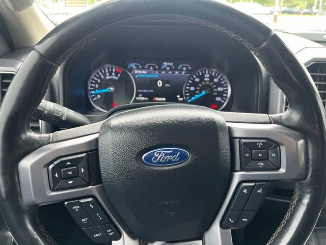 Used 2019 Ford Expedition Max Platinum AWD/4WD image 11