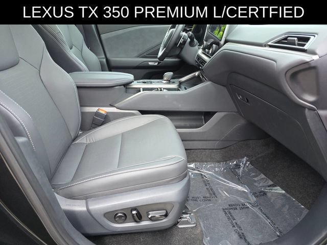 Used 2026 Lexus TX 350 AWD w/ Technology Package image 10