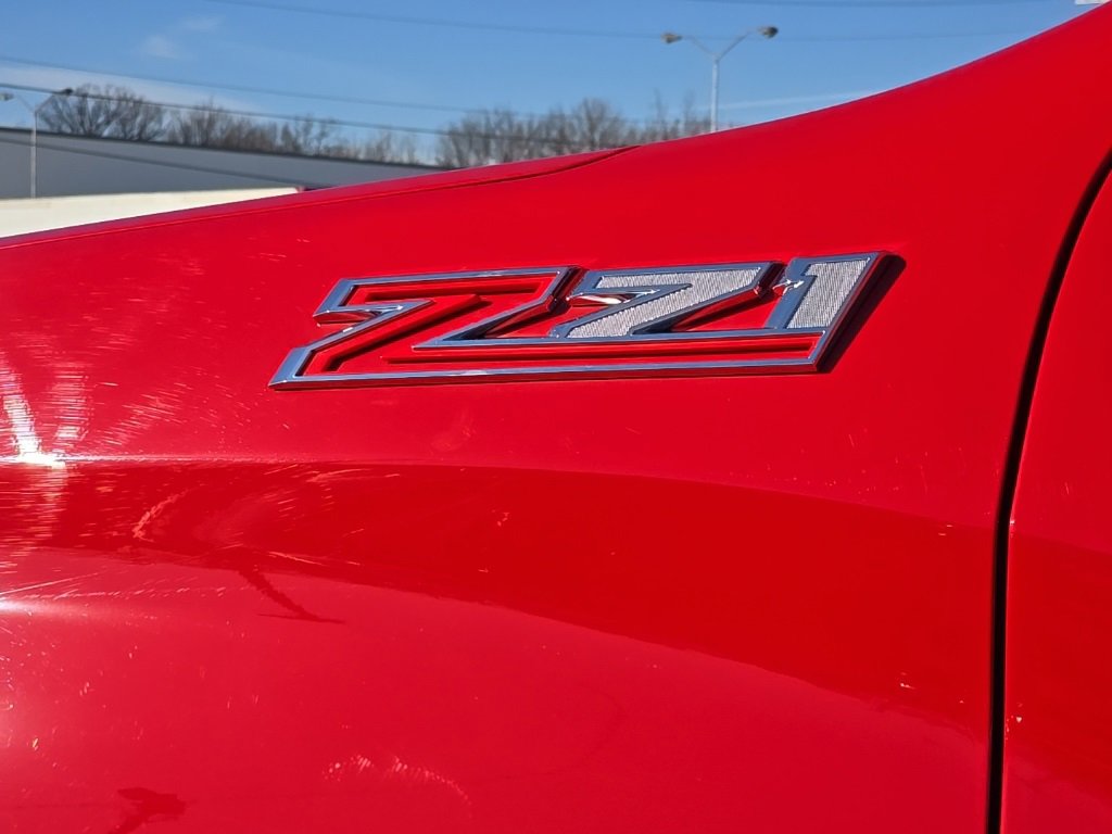 Used 2020 Chevrolet Silverado 1500 Custom Trail Boss w/ Custom Convenience Package image 11