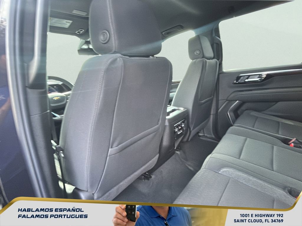 New 2026 Chevrolet Tahoe LS image 29