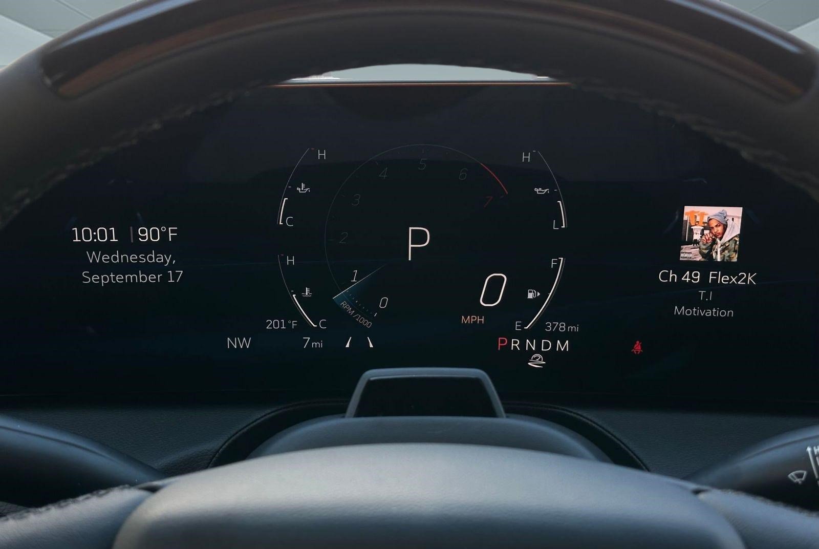 New 2026 Cadillac CT5 Sport RWD image 20