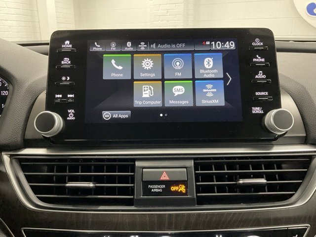 Certified 2021 Honda Accord EX-L image 24