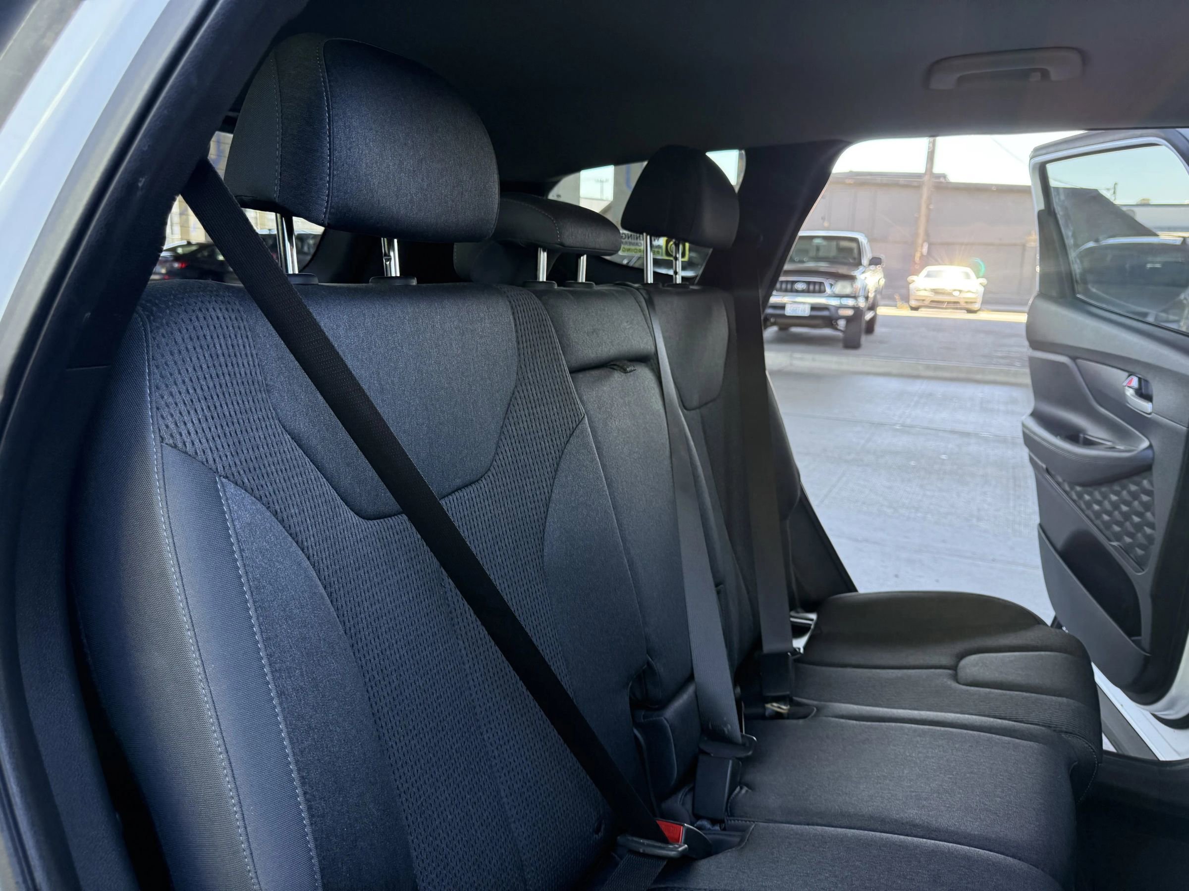 Used 2021 Hyundai Santa Fe SEL image 17