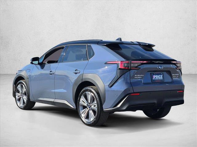 Used 2023 Subaru Solterra AWD image 8