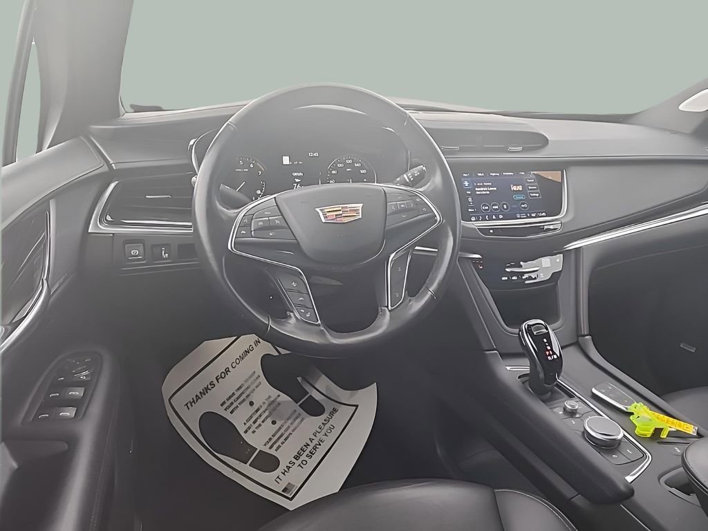 Used 2022 Cadillac XT5 Premium Luxury image 10