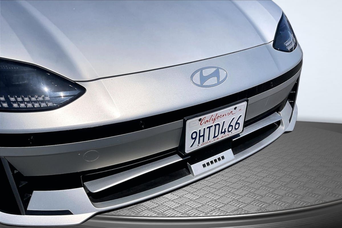 Used 2023 Hyundai Ioniq 6 SEL RWD image 28