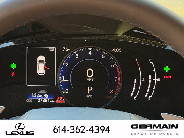 Used 2024 Lexus NX 350 AWD w/ Cold Area Package image 17